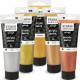 Akrila krāsas Studio Acrylics Metallic 120ml, Creall