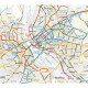 Riga City Plan 1:20 000, Jāņa Sēta