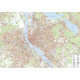 Riga City Plan 1:20 000, Jāņa Sēta