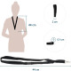 Badge Lanyard 10pcs., Europel