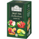Flavoured Blak Tea Fruit Selection 20pcs., Ahmad Tea