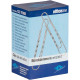 Paper Clips 77mm 100pcs. OfficeLine, Wedo
