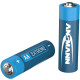Baterijas Extreme Lithium AA 1.5V 2gab., Ansmann, Ansmann