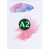 Watercolour Paper A2 200g/m², Smiltainis