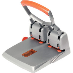 Hole Punch Rapid Supreme HDC150 Heavy Duty, 4-hole 150 sheets