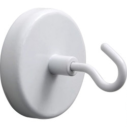 Magnet with Hook ⌀47mm 5kg
