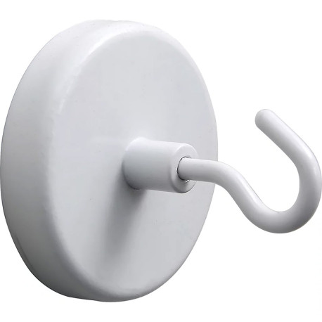 Magnet with Hook ⌀47mm 5kg