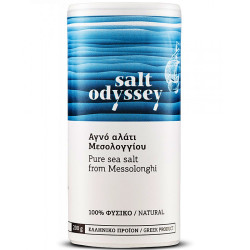 Pure Sea salt 280g, Salt Odyssey
