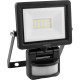 Luminary LED wall spotlight movement detector WFL10W-S, Ansmann