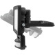 Luminary LED wall spotlight movement detector WFL10W-S, Ansmann