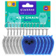 Keychain Reflector Owl, Starpak