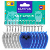 Keychain Reflector Owl, Starpak