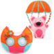 Filca auduma lapas A4 Brights 5gab., DP Craft