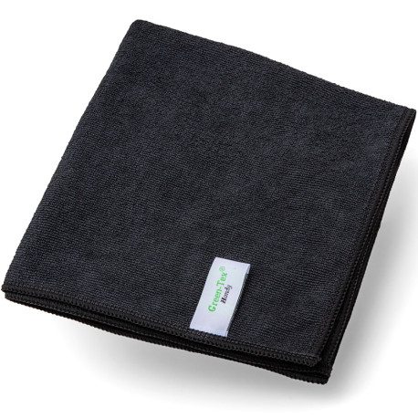 Microfibre Cloth Handy 38x38cm, Green-Tex