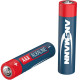 Alkaline Battery AAA / LR03 1.5V 20 pcs. box, Ansmann