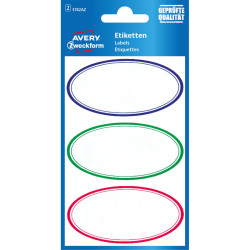 Stickers 3742, Avery Zweckform