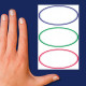 Stickers 3742, Avery Zweckform