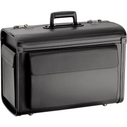 Diplomāts Pilot Case 2809-01, D&N