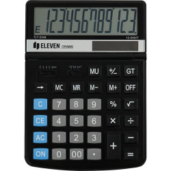 Calculator TLT-2348, Eleven