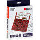 Calculator SDC-888XRD, Eleven