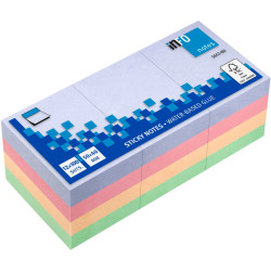 Sticky Notes 40x50mm 100 Sheets Inspiration, Info Notes
