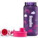 Dzērienu pudele Rainbow 0.5l, Ergobag