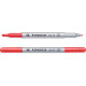 Double Ended Fibre-tip Pen Noris® 320C, Staedtler