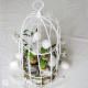 Chenille Stems White 30cm 25pcs., DP Craft