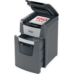 Rexel Optimum AutoFeed+ 150X Document Shredder Cross Cut
