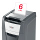 Rexel Optimum AutoFeed+ 150X Document Shredder Cross Cut