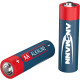 Alkaline Battery AA / LR6 1.5V 20 pcs. box, Ansmann