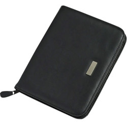 Writing Folder Excellent de Luxe A5, Rillstab