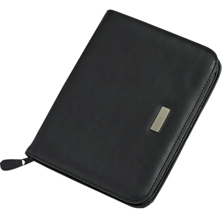 Writing Folder Excellent de Luxe A5, Rillstab