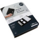 Writing Folder Excellent de Luxe A5, Rillstab