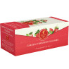 Flavoured Fruit Tea Garden Strawberry Rhubarb, Julius Meinl