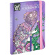 Colouring Book Animals A6 100 Designs, ID Craft