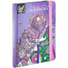 Colouring Book Animals A6 100 Designs, ID Craft