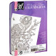Colouring Book Animals A6 100 Designs, ID Craft