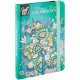Colouring Book Flowers A6 100 Designs, ID Craft