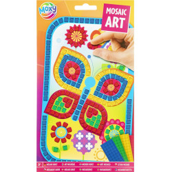 Mozaīka Taurenis A5, Creative Craft Group