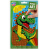 Mozaīka Dino A5, Creative Craft Group