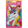 Mosaic Art Unicorn A5, Creative Craft Group