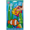 Mosaic Art Fishes A5, Creative Craft Group