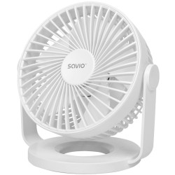 Li-ion galda ventilators AD-01, Savio
