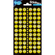 Stickers Fun Faces 88pcs., TM Essentials