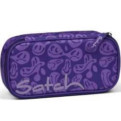 Satch Pencil Box Bright Faces