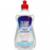 Trauku mazgāšanas līdzeklis Zilgme Pure Nature 450ml, Spodrība