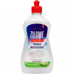 Zilgme Dishwashing Balm with Aloe Extract 450ml, Spodrība