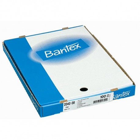 Glancētas kabatas ar atvērumu augšā, Bantex