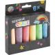 Sidewalk Chalk 6pcs., Creative Craft